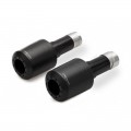 CNC Racing Frame sliders for XDiavel / S